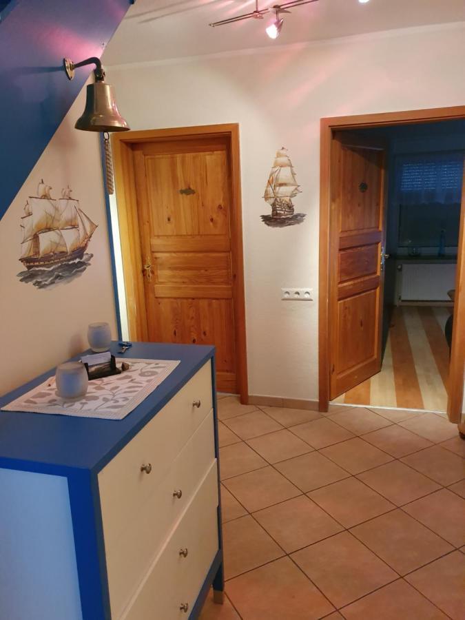 Piratenhaus Und Piratennest Schillig Ngoại thất bức ảnh